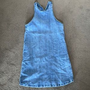 Cute denim dress